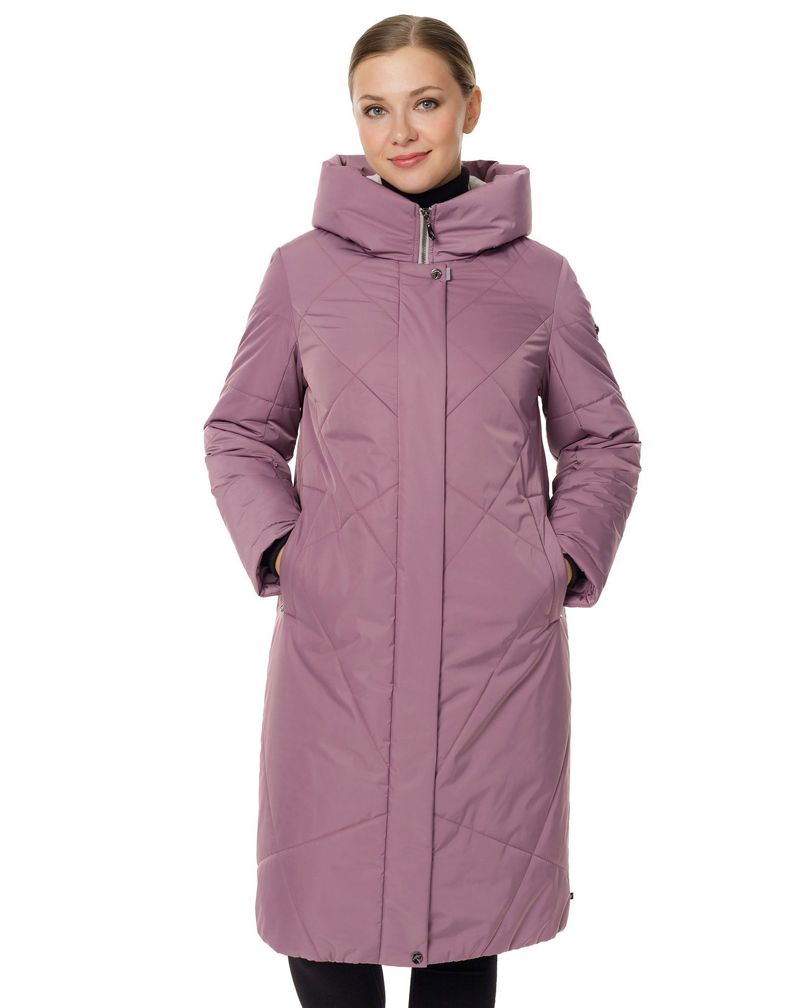 Женская зимняя куртка LimoLady: Модель 3298