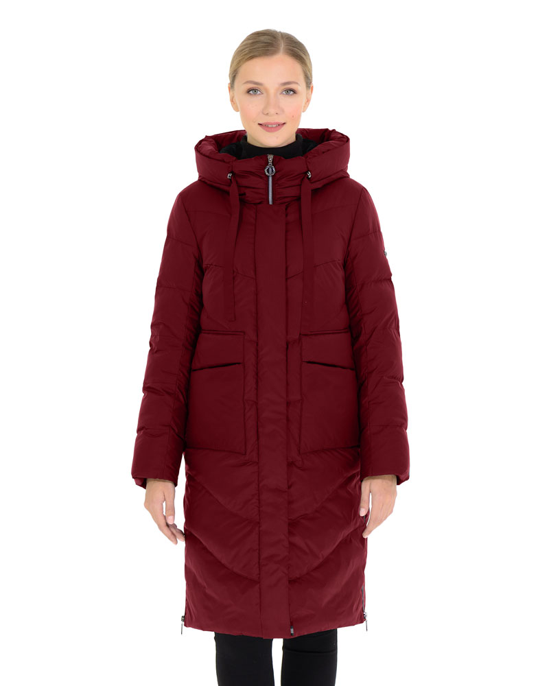 Женская зимняя куртка LimoLady: Модель 3225
